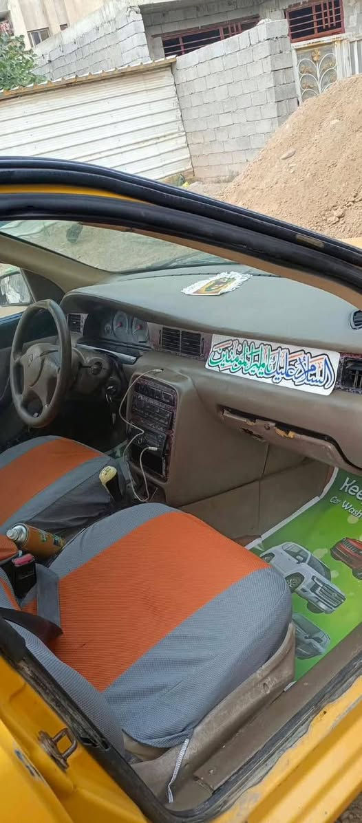 شغالة نكرة سيارة سمند سيارة كلها بلادية مكينه كير خير من الله    ((سعر 11) ))ورقه لاضربة ولا حادث ناشفة موديل 2011  المرغوبة سيارة مال بيت ونضيفة لايتات عالي ناصي جام مسجل اشاير كلة شغال  صدر امامي وخلفي قبل شهرين مبدلهن دوشمة جديدة تخم تاير نص عمر صاحبه ماندله  اطيك سنويه  اسويلك مكاتبة اتكفلك بيها سرقة وعشائر وقانون وطلب واي مشكلة بيها تحركها وتأخذ فلوسك وتدلل وهذا رقمي وموجود واتساب ***********
