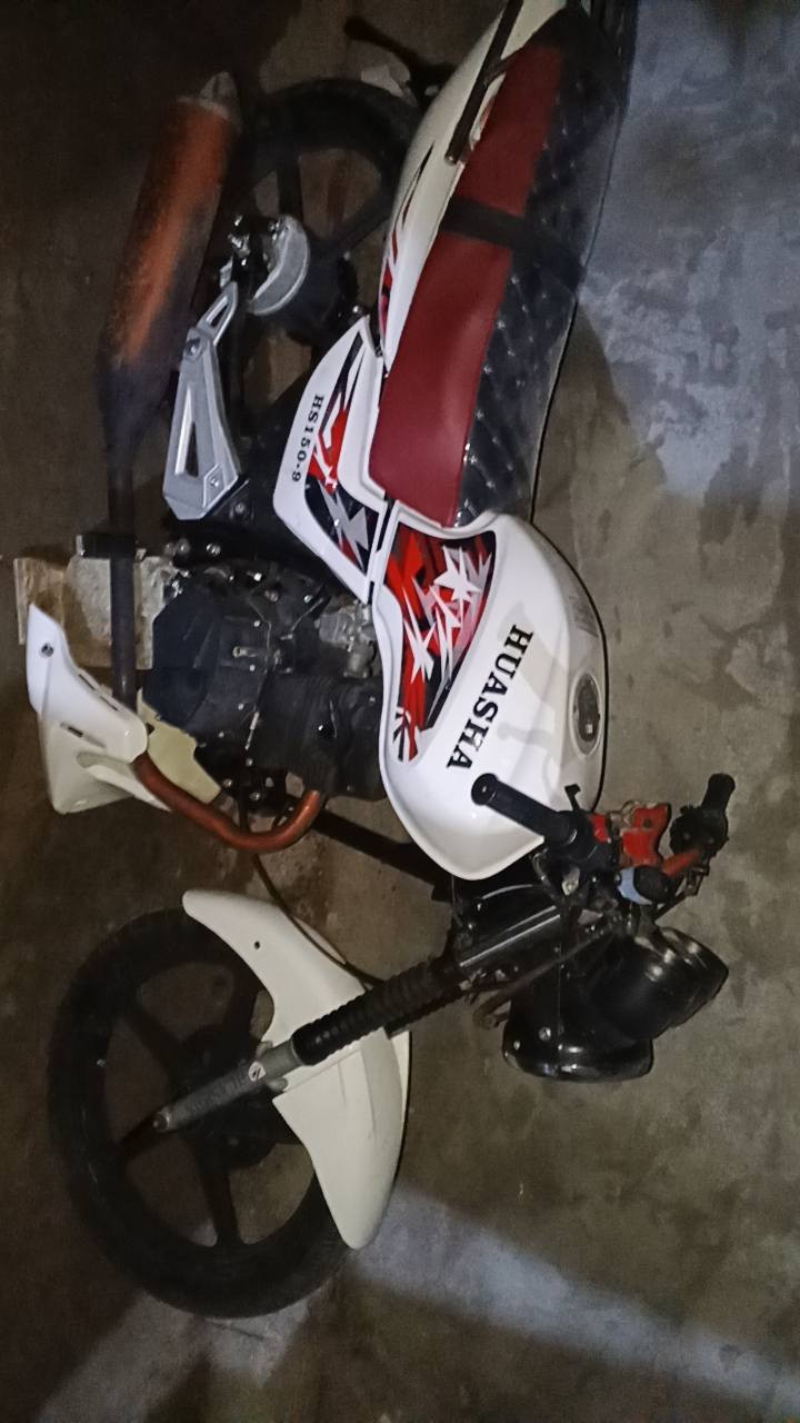 موطور للبيع مكاني الخمسه كيلو السعر ٥٠٠ لشراي الاتصال عل رقم ‏‪***********‬‏
