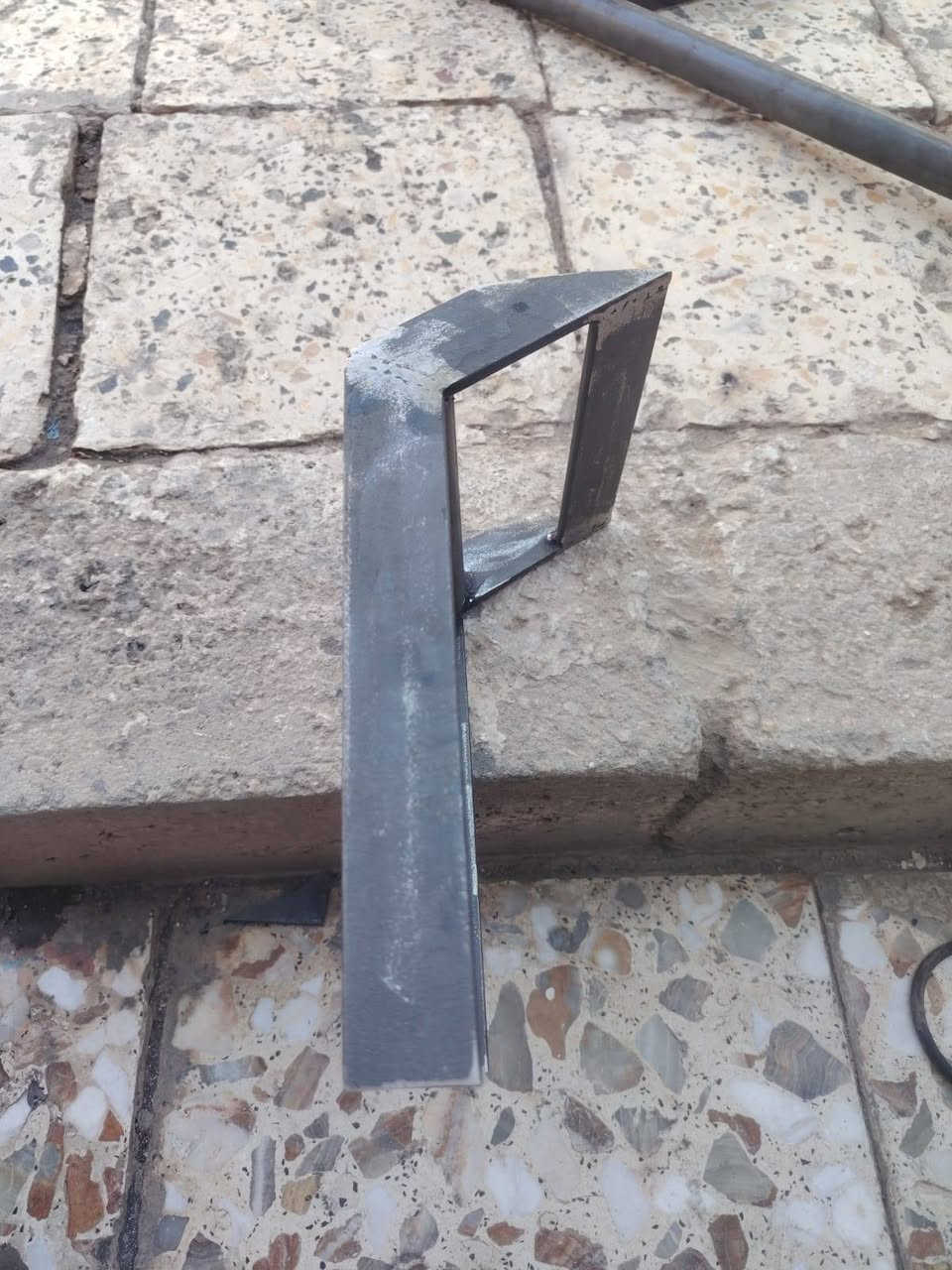 للبيع راسطه ثقيل مال تعليك دراجات 20 الف فقط
+ صبغ حراري 
الي يريدها يراسلني 
واتس اب *********** 
حديد كله ثقيل يشهد الله وشتريد تصميم دزلي واسويلك
