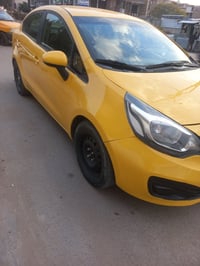 كيا ريو • ٢٠١٢ • مكينه ١٦٠٠ وارد