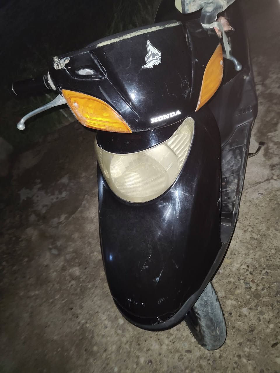 دراجه سبيسي ياباني مكينه مكفوله كفر تجاري الدراجه خير من الله وناعمه السعر 775 وبيه مجال قليل حك الجيه بالحقيقه احله من الصوره 
مكفوله من التبخير والتنقيص كهربائيات كله شغاله  المكان كوت الشيشان الخاص مفتوح او الاتصال ع الرقم ***********
