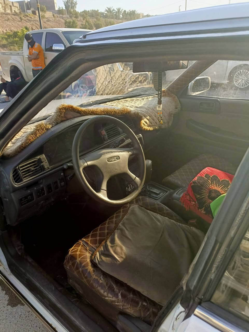 للبيع فقط بدون مراوس مكفوله من كلشي ماشاالله عليها تحب تستفسر ع هذا لرقم
‏‪***********‬‏
