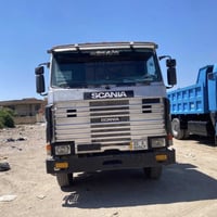 سكانيا • موديل ٩١ • مكينة ١٢