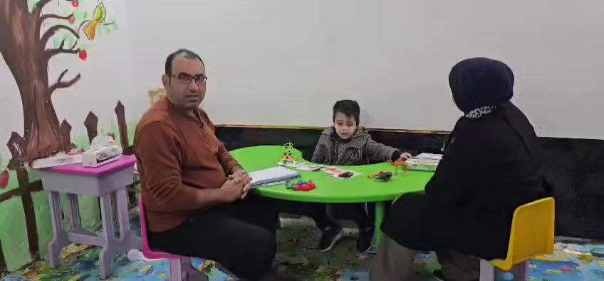 قال الامام الصادق عليه السلام-- النجاة في الصدق --  من قضاء النعمانية في مركز العقل السليم للتوحد واضطرابات التعلم وجميع مشاكل النطق بادارة الاخصائية أخصائيه التوحد لمياء هادي --- إحدى الأمهات تروي قصة تطور طفلها المصاب باضطراب طيف التوحد-- دموع الفرح وعبرة الكلام توضح فرحة الام بتطور طفلها--- للتواصل معنا واتساب واتصال ***********@ @الجميع
