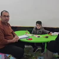 قضاء النعمانية • مركز العقل السليم • لمياء هادي