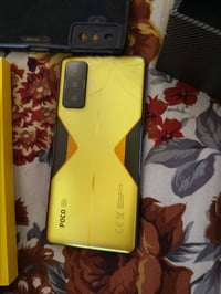 بوكو F4 GT • شحن 120W • رام 12GB