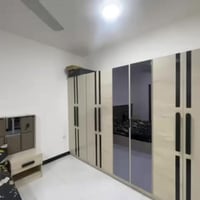 غرفة نوم • ١٠ قطع • مستعمل شهرين