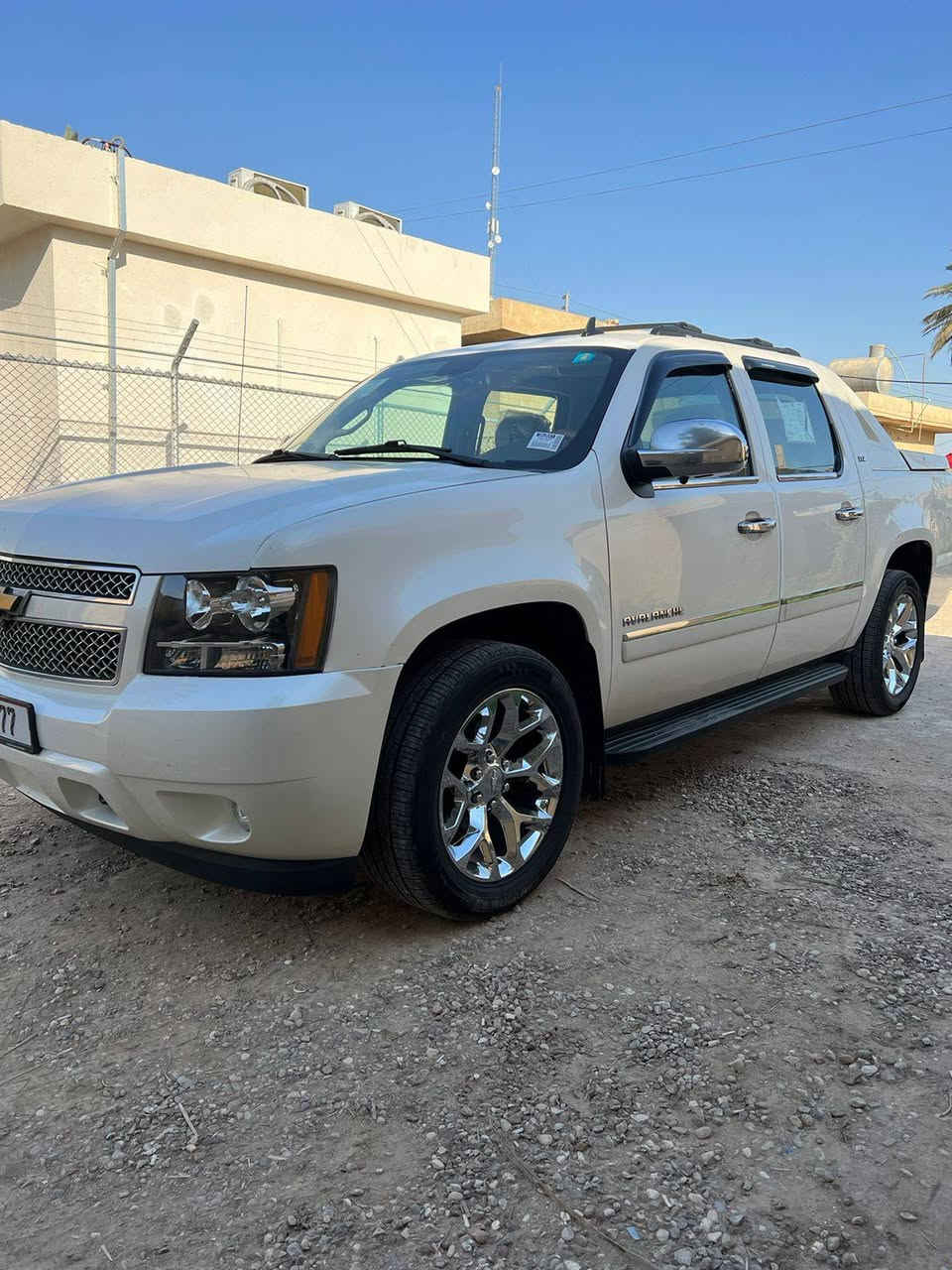 للبيع تاهو افلانج موديل / ١٢ / رقم بغداد دولي تحويل مباشر فول مواصفات سياره جديده بمعنه الكلمه / مكينه كير حداديه كهربايات تبريد تخم ويل وتاير كلهه جديده وجاهزه / بيهه قطعه وحده صبغ بدون دواخل مكانهه بلعماره بيع او مراوس حسب القناعه / ***********
