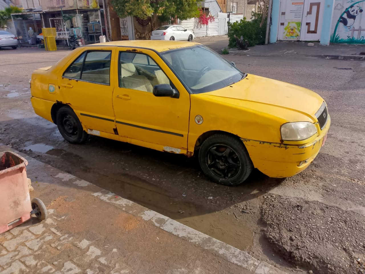 سلام عليكم من رخصت مدير القروب شيري ٢٠١١ سياره جاهزه شواصي قير مكفولات حدادين توتير بس المحرك بيه بدايت بخار  خفيف بدون تنغيص والدخان  رغم بابل صدامي شرعي ماعدي رغمه مكاني نجف سياره جاهزه شغل وطلع علا باب الله  بيع مراوس سعر ٦وراق اللتصال ***********
