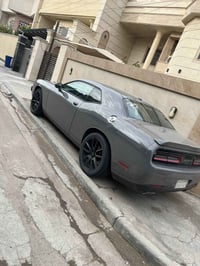 تشارجر SXT • ٢٠١٩ • حادثة