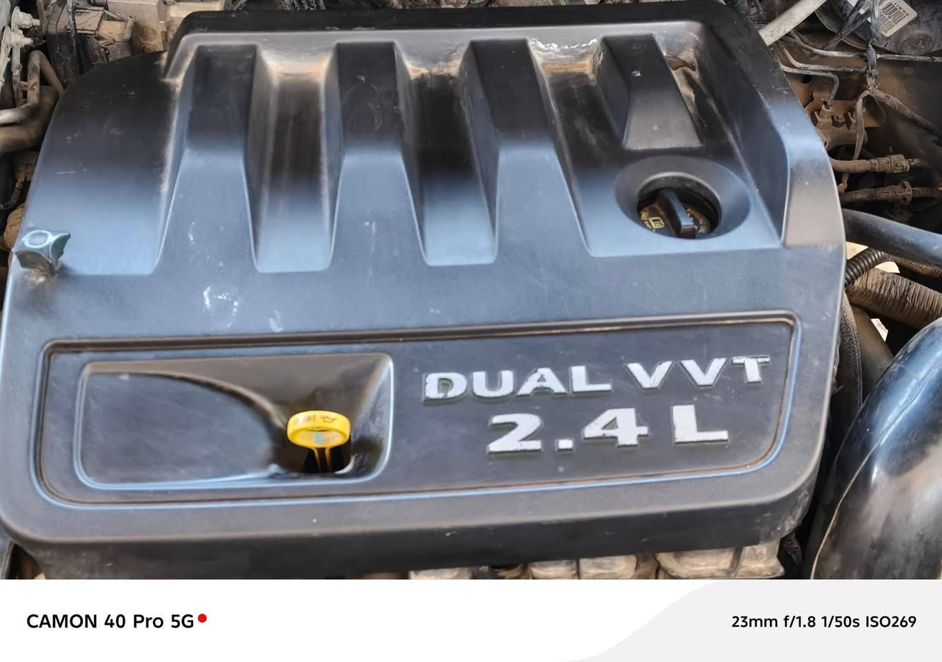 دوج جورني 2012 للبيع شرط كلين بدون ظرر بس السقف مقحل شويه بي بياظ وظاربه ستيكر أسود اصلي السياره ٥راكب محرك 2400( شرط محرك وكير تبريد تلج الموصفات أبواب أمامي فتح تلقائي عند الملامس نظام تحديد السرعة شاشه معلومات اعطال إطارات حساس اوكس Us   نظام مانع تزلق بصمه تشغيل تحكم استيرن تخم تاير جديد طخم حدادية جديد
السياره رقم دهوك الماني شرط تحويل أو الوكالة 
السعر 108السياره عله غرامه مرورية ٥اوراق ينشال من حك السياره الاتصال عله الرقم *********** اوتساب بي
