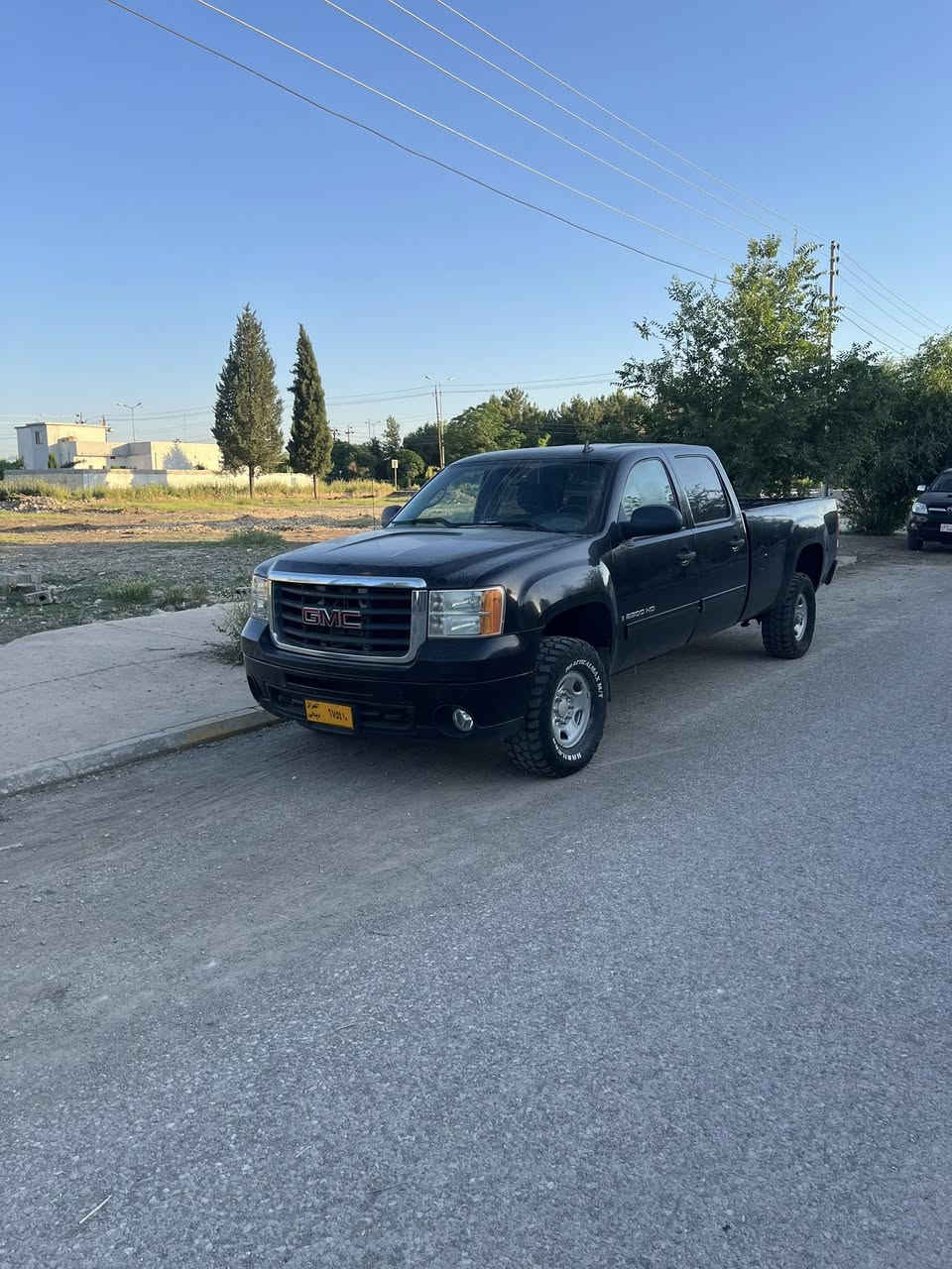 Gmc ساغ
2008 قە پات مواسە فات

39000km 

دە بل ئە کس ناو زەرد

8بستون

بی مسروف

دوبە ی بە شە رت

‏٤ تایە ی تازە 

بی بو یاخ

بی دە عمو لی دراو 

شوین هە لبجە ی تازە 

سعري 85 گلا مە جالیکی برایانە 

***********

***********
