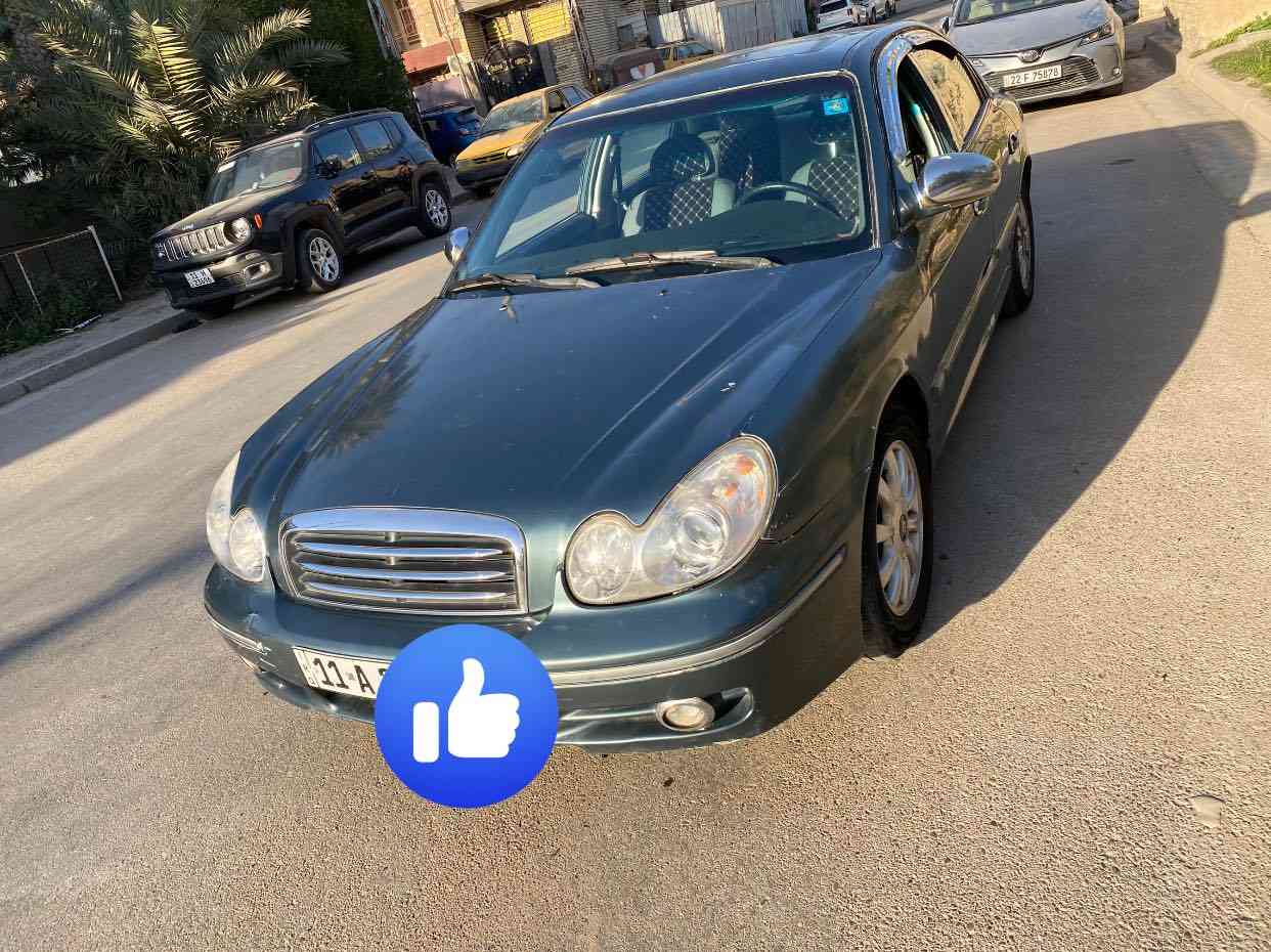 سلام عليكم سوناته وفود موديل 2005 فول رقم بغداد دولي بسمي السياره دوشمه جديده شاشه سنتر لك محرك كير صدر كله نضيف السعر 62 وبيه مجال العنوان بغداد حي اور ***********
