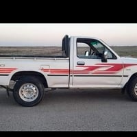 نوع سياره بيكام تويوتا موديل 97 حار بارد شرط التحويل رقم الموبايل 0751...