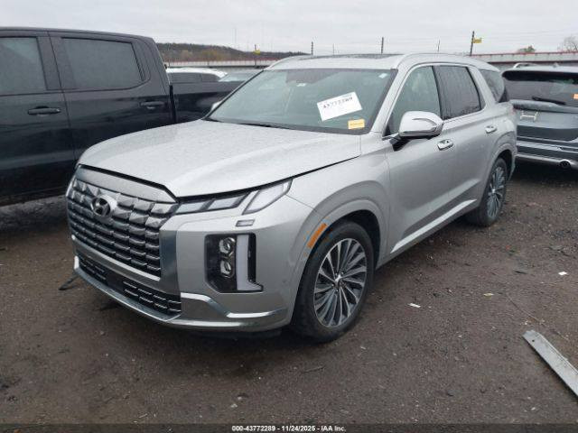 ***#مزاد***
2024 HYUNDAI PALISADE CALLIGRAPHY
تاريخ المزاد/3/2/2026   الساعة : 6:00 مساءاً
#الضرر:كما موضح في الصور
المسافة المقـطوعة /25,314 mi
حجم المحرك /3.8لتر       6 سلندر  
السعر/ حسب المزاد
مدة الوصول/شهرين الى ثلاثة اشهر حسب الولاية
#توضيح:-
يتم عرض السيارات المميزة في المزاد يومياً.
صور وتفاصيل واضحه للسيارات المعروضة.
🌐امكانية النقل الدولي الى مختلف الوجهات :
♦ام قصر
♦كردستان العراق 
♦الامارات 
♦الاردن 
♦️ميرسين  
👌خدمات اضافية :
🔧تصليح في دبي 
🛑فحص السيارة وكشف الاضرار السابقة ببرنامج كارفاكس قبل الشراء #مجاناً.
🔥#انظموا الينا ولا تفوتوا فرصة شراء السيارات من المزاد🔥 واهلا وسهلا بالجميع 🤝
تواصل معنا على الواتساب:
*********** مهندس حسين
*********** استاذ مرتضى
او الاتصال على:
*********** مهندس حسين 
*********** استاذ مرتضى
 #العنوان: الديوانية - قضاء عفك- مجاور كراج عفك
