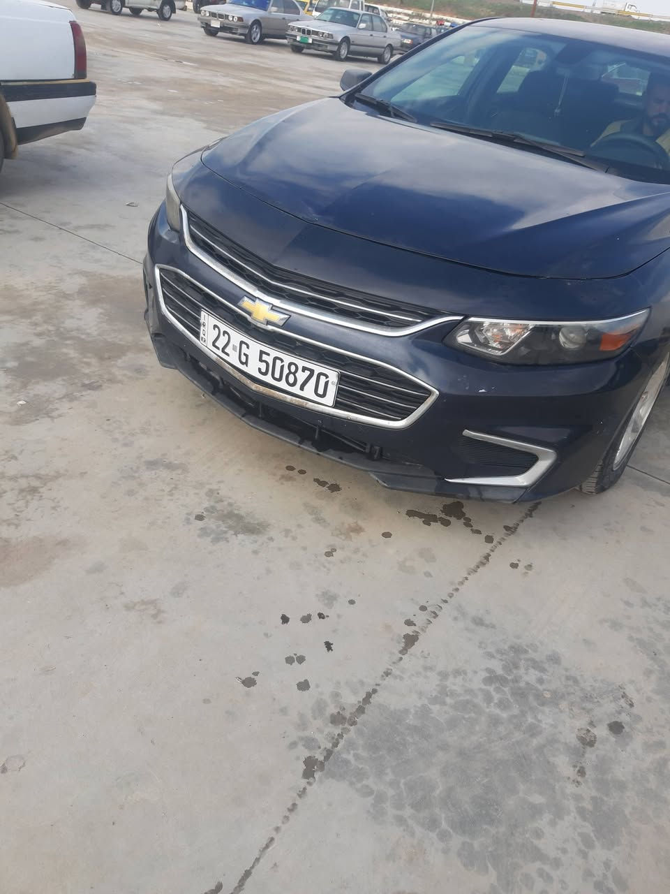 ماليبو موديل 2018
سياره فول ماعده الفتحه

كير محرك شرط
رقم اربيل شرط التحويل 
سنويه لل 27
ضرر ثلث قطع ثنين رش واحد تبديل بدون دواخل 

السعر اتصل بيك خير ودلل. 

***********
