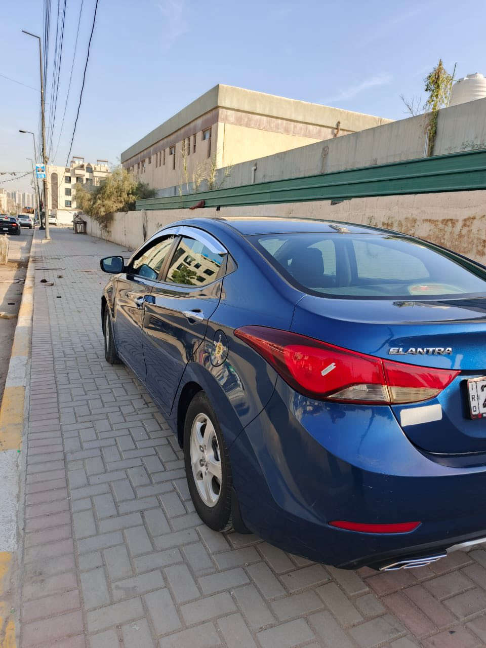 سلام عليكم النتره 2015وارد امريكي حادثه بس دعامية اماميه بدون دواخل والباقي كفاله عامه من كلشي مكينه 1800سياره جاهزه من كلشي تخم تاير حداديه   شاشه تحكم ستيرن كله جاهز سعر السياره 110الستفسار كثر نتصل مكلف  بنشر   رقم الهاتف  ***********مكان بغداد يتوفر واتساب
