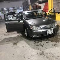 کامری ٢٠٠٢ کامل بۆیاخ سەنەوی بەسەر چووە ئۆتۆماتیک جام کارەبا کوشن کارە...