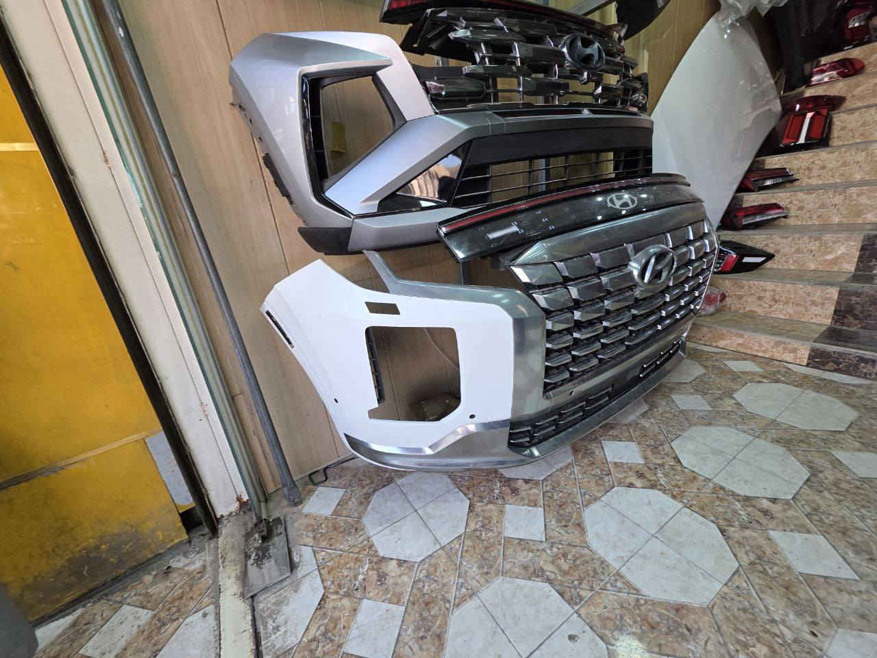 على بركة الله وصول قطع غيار هونداي بالسايد وكيا تلورايد
***********
***********
