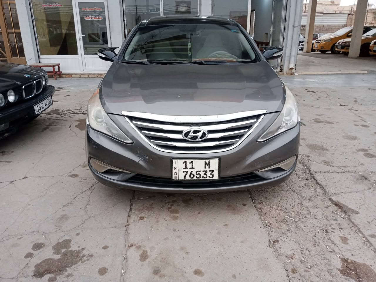 اسلام عليكم سوناتا فول واحد على واحد المتد موديل 14امريكيه رقم بغداد دولي بسمنه تحويل مباشرمكينه كير تبريد تدفئه تخم تاير باتري جديد صدر جديد سياره جاهزه بيه ثلاث قطع بدون دواخل ابيع احزام حتى لاتعبك وتعبني مكان الفلوجه السعر 11 وبيها مجال الشراي اتصال ع رقم الهاتف ***********  ***********
