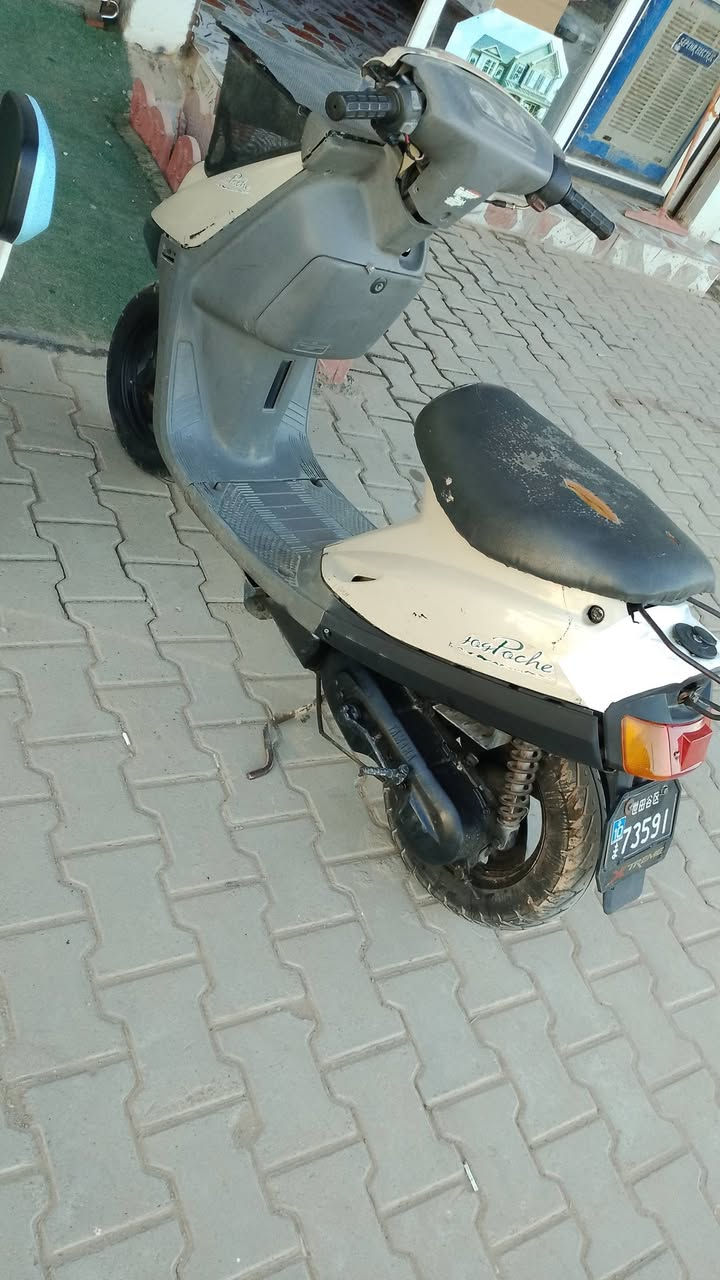 سلام عليكم ياماها للبيع مكينه مفتوحه كابريتر بلادي السعر 150 وبيها مجال للطيبين *********** مكاني حي بدر
