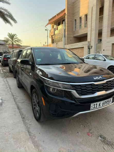 كيا سيلتوز 2023 .

‎🔥🔥🔥🔥 وارد امريكي 🔥🔥🔥

لون اسود . سيارة نضيفه . ماشية (14 ميل )

المحرك المرغوب 2000 (دوش ) 

حساسات 

مانع تزحلق 

فور ويل 

ومواصفات اخرى . 

🔥🔥🔥🔥🔥

مكانها بغداد 

سونرها جاهز . وكلشي جاهز سياره كامله مكمله 

السعر 158ورقة . وبيه مجال 

للستفسار اتصال ع الرقم فقط
***********
