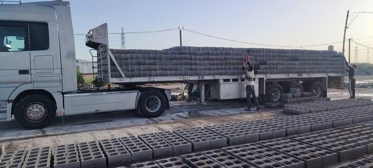بلوك البيع توصلي وين ما تريد ارتفاع سمك بنسب السعار ***********
