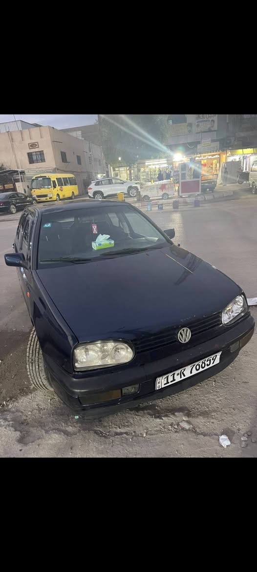 السلام عليكم عن اذن لادمن كولف 92 محرك الف 800 كير محرك جديد نقص بس شويه كهربايات السعر 45ورقه الرقم ***********
