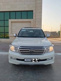 لاندكروز • ٢٠١١ • ١٦٦٠٠٠ كم