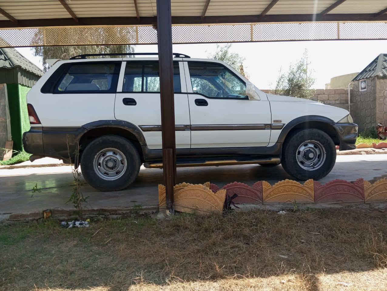 2004 گير عادي محرك بلادي ، السيارة بدون ضرر أو ضربة أو تعديل ...
رقم أربيل ... جاهزة من كل شي ...
للتواصل ***********
