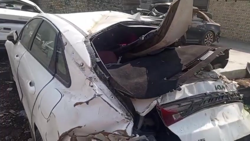سيارت كي فايف مضروبه مديل ٢٤ جيتي لاين فول موصفات لبيع ع ضربته ***********
مكاني سياره بصره رقمه بغداد اي ستفسار تصل وبخدمه سعره ب ٧٠
