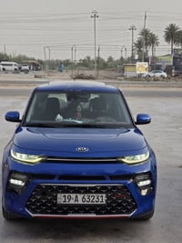 سول GT لاين • ٢٠٢١ • حادثه