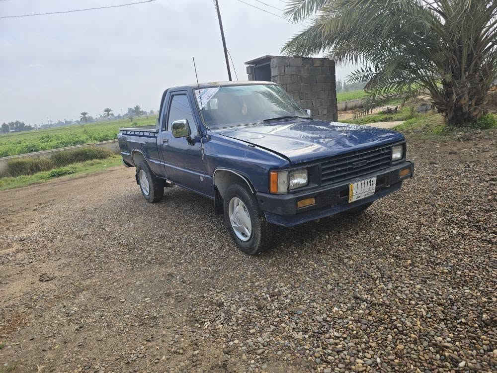 بيكم تيوتا ١٩٨٥ للبيع كير مكينه جدد حداديه جديده تخم تاير جديد رقم مشروع وطني تحويل اي مكان سنويه ٢٠٢٧ سياره جاهزه اي نقص ما بيها لبيع السعر ٤٠ عنواني قرب سجن ابي غريب رقمي *********** بغداد, العراق
