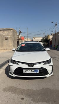 كورولا GLI • ٢٠٢٤ • وارد خليجي