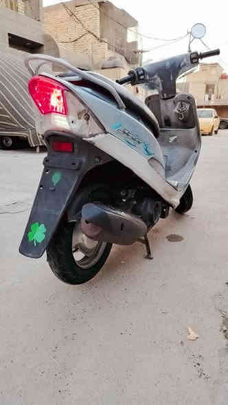 سلام عليكم ماكس منغولي للبيع الدراجه مكينه مفتوحه والفات فقط شغاله سلف وهندر كهربائيات كله شغاله عوزه بريك امامي والبجم مبدل والدبل ثكيل الدراجه حلوه مرتبه سعر 380 وبيه مجال للطيبين مكاني مدينه الصدر رقم ***********
