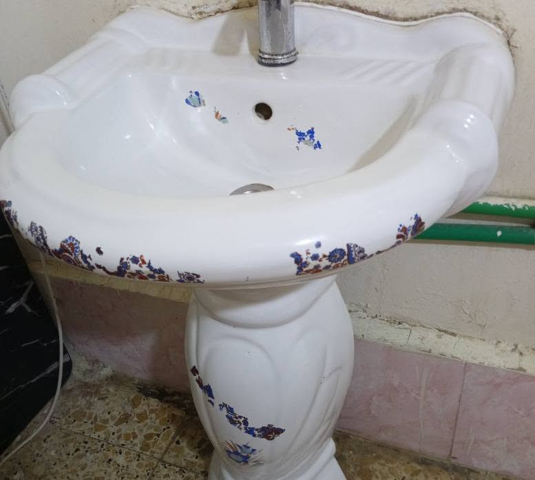السلام عليكم هاي مغسله للبيع أخت جديده ب40 بيها مجال وهاذه رقمي ‏‪***********‬‏
