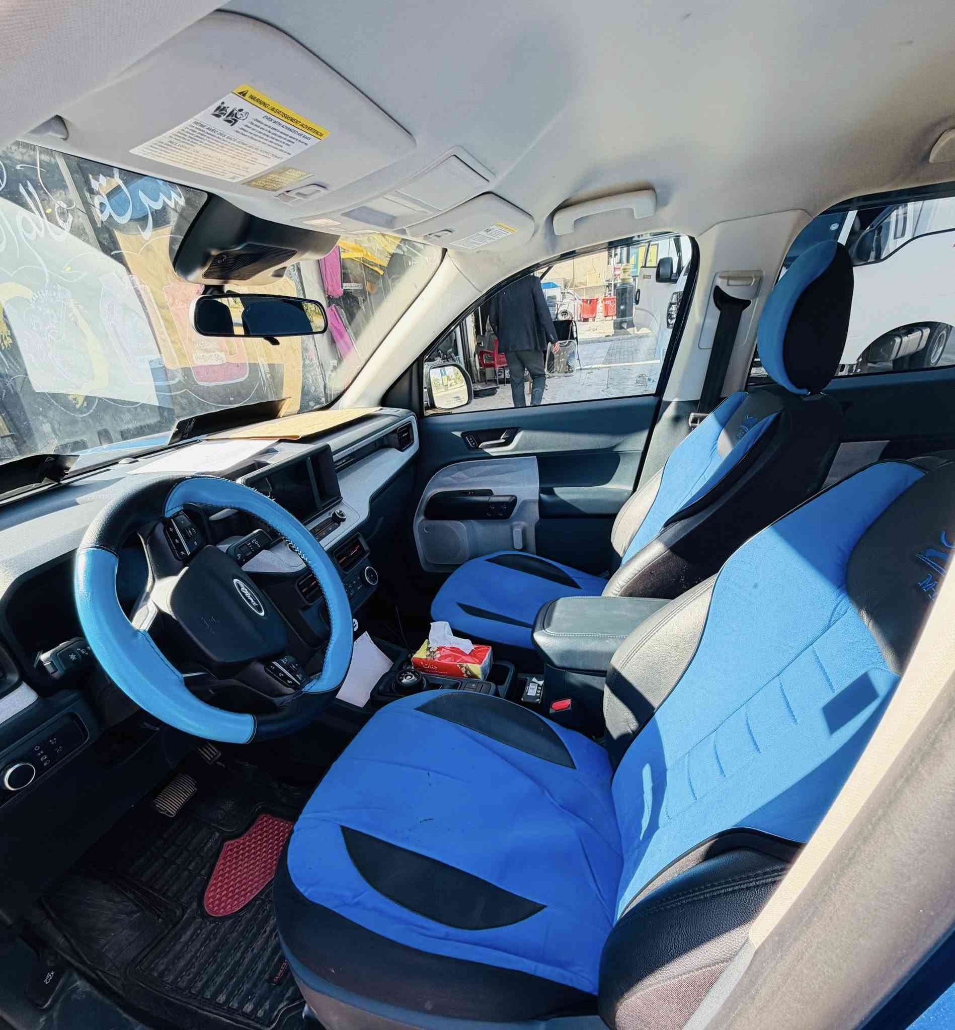 السلام عليكم
فورد مافرك 2024 
مواصفات XLT
حادث بسيط براس البنيد
ماشيه 26الف
السعر 185$ وبي مجال
للاستفسار الاتصال على صاحب السياره
***********
