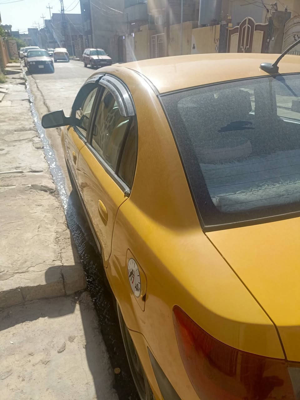 السلام عليكم
كيا ريو موديل تسعه تبريد تدفه محرك كير شرط سياره جاهزه للبيع أمريكي  ***********
***********
