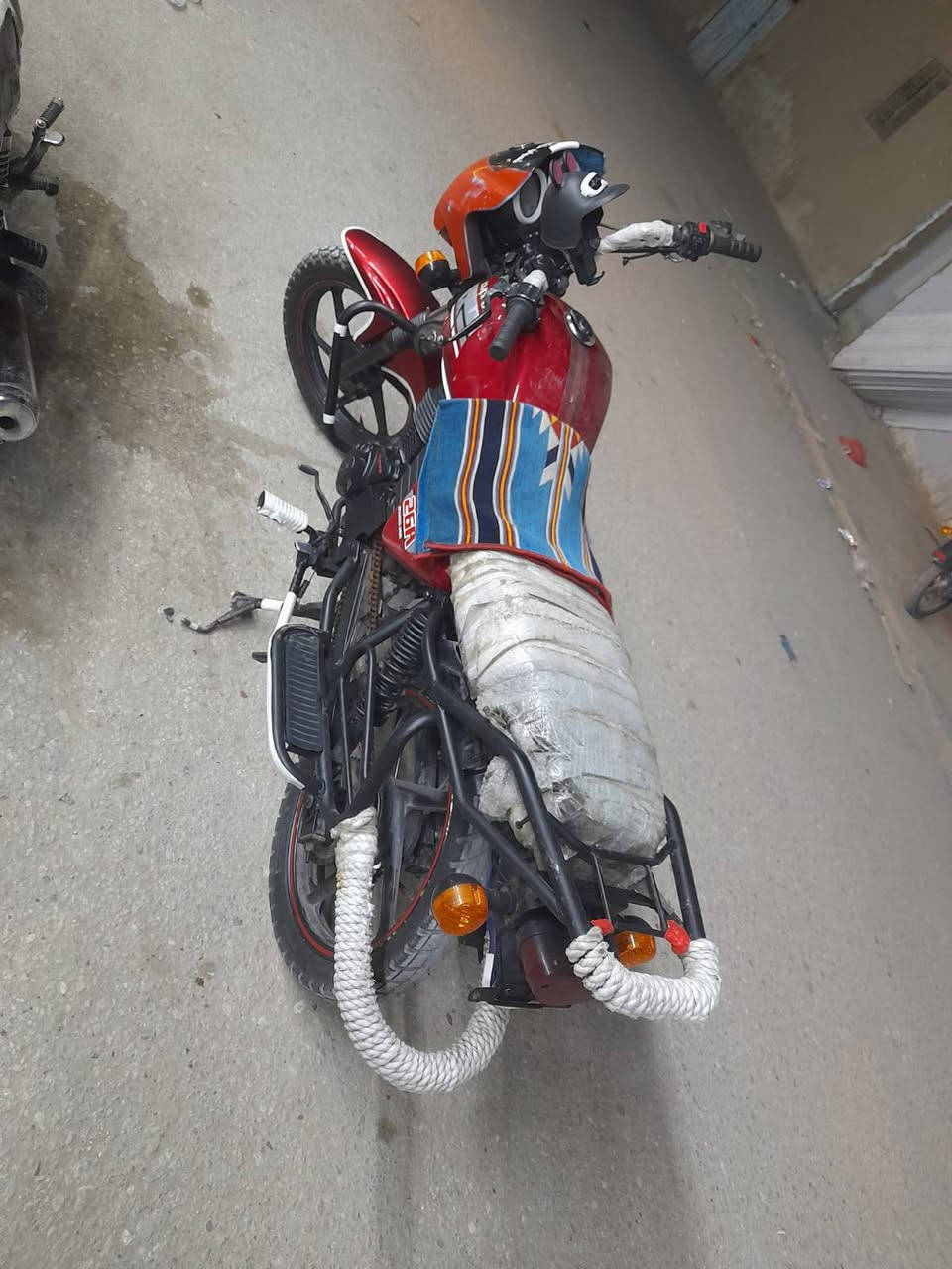 السلام عليكم دايون نفخ اصولي مديل 19  
للبيع بمليون و75 وبيه مجال 1075
وبيه مجال دراجه شلعه معدل شك الكاع مكينه خير من الله 
مكان نجف حي العسكري نهاية شارع السبيس شراي تعال خاص


**إذا كنت صاحب هذا الإعلان وتريد حذفه لأي سبب، رجاءا أرسل رسالة إلى الدعم الفني**