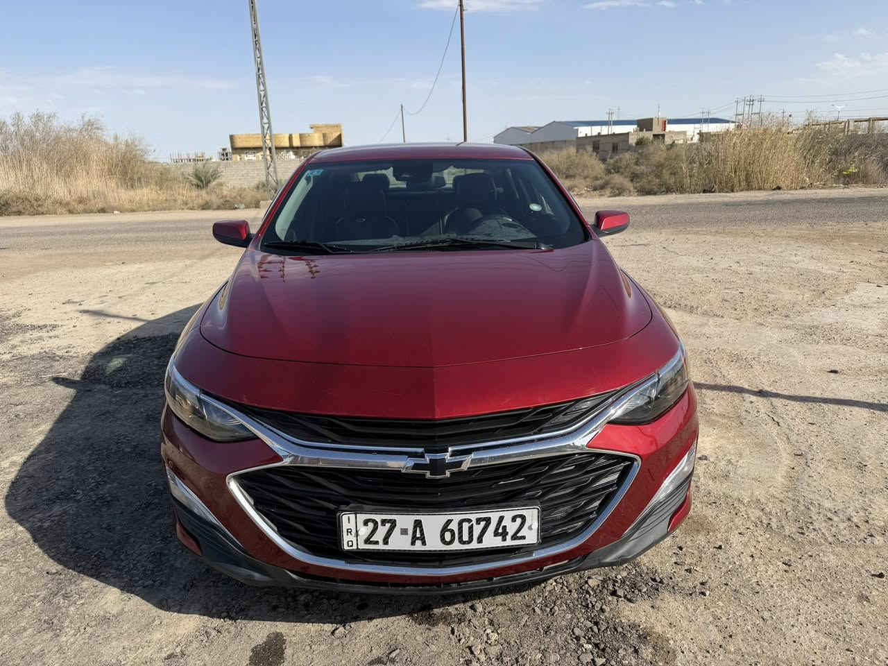 سلام عليكم ماليبو Rs موديل ٢٤
السيارة حلوة ونضيفه ماشيه ٢٧الف

معوقين راعيها موجود يسويلك وكاله 

ضرر السياره خدوش وبيها جمالغ امامي بارد

مامتواجد ع فيس اتصل وتدلل ***********
