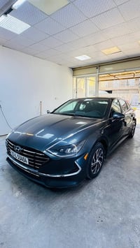 سوناتا هايبرد • ٢٠٢٢ • ضربة خشم