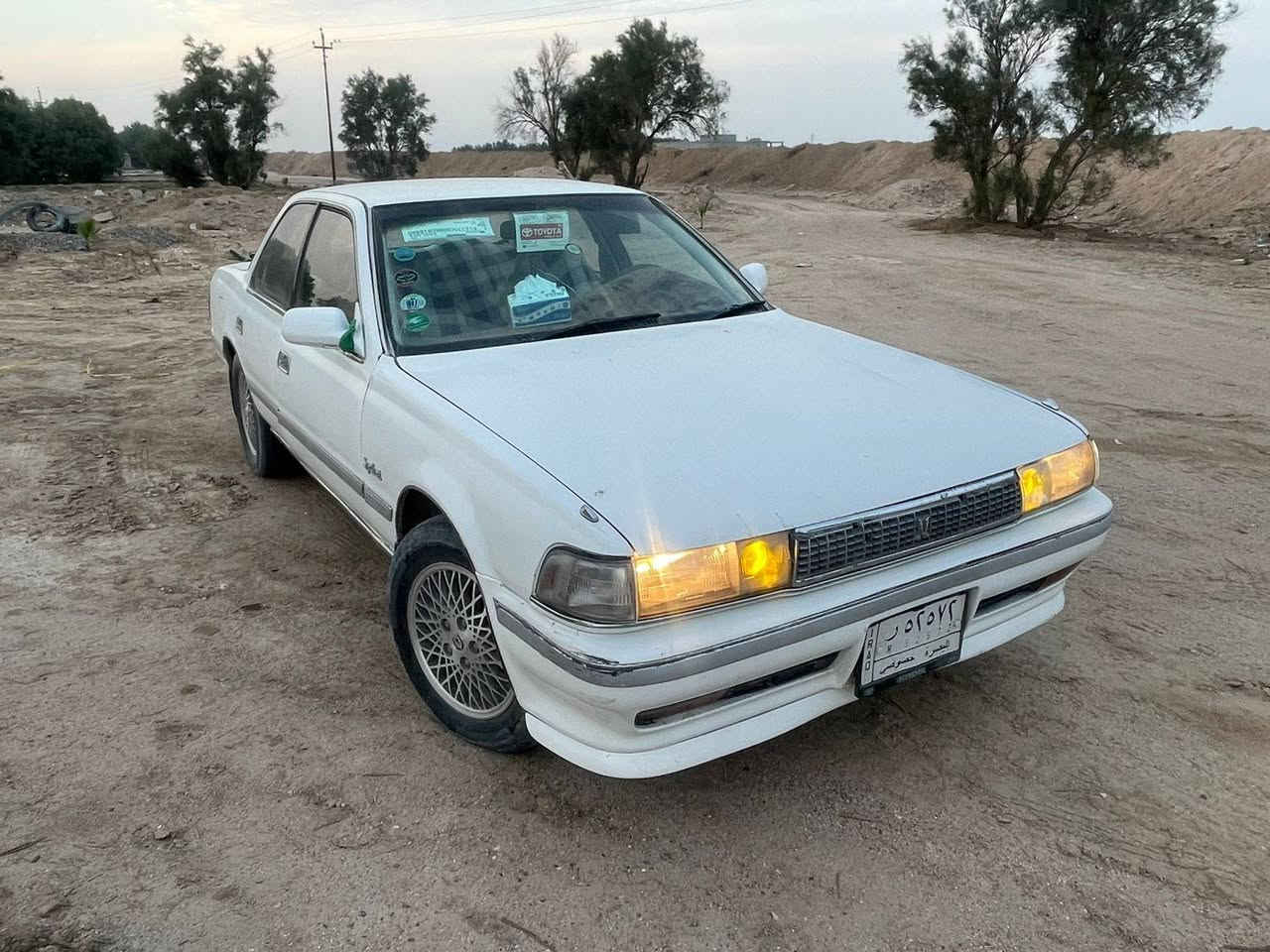 سلام عليكم من رخصه الادمن
سياره كرسته كصيف نضيفه جديده مكفوله تبريد شغال سنويه ال 28 مكاني زبير سعرها 40وبيها مجال قليل بس بيها تبخير وهاذه رقمي متواجد واتساب*********** البصرة, العراق
