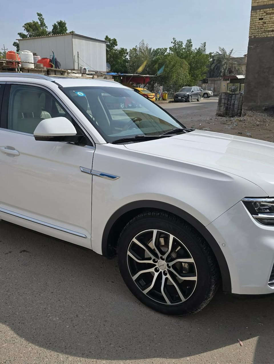 ((تابع الصفحه)) سيارات جديدة يوميًا📢📢

 ✅دومي x7موديل __2019 الون ابيض 7 راكب
 ✅محرك 2000 تيربو 4 سلندر ميتسوبيشي

 ✅كير ماوس__ تحكمات بيبان شفط __
 ✅بانوراما _كشنات جلد _الأمامي كهربائي وخزن                            
 ✅ويل حجم 19 
 ✅السيارة بديها كلش نظيف

 ✅بيها كم نقطة رش
 ✅الكير مجفت تجفيت جديد
 ✅سنوية جديدة بأسمي رقم بابل انكليزي 
 ✅تبريد امامي وخلفي

  العنوان 📍البصره 

للتواصل ☎️ ***********

للسعر 🟥 اكتب ( تم ) رد تلقائي
