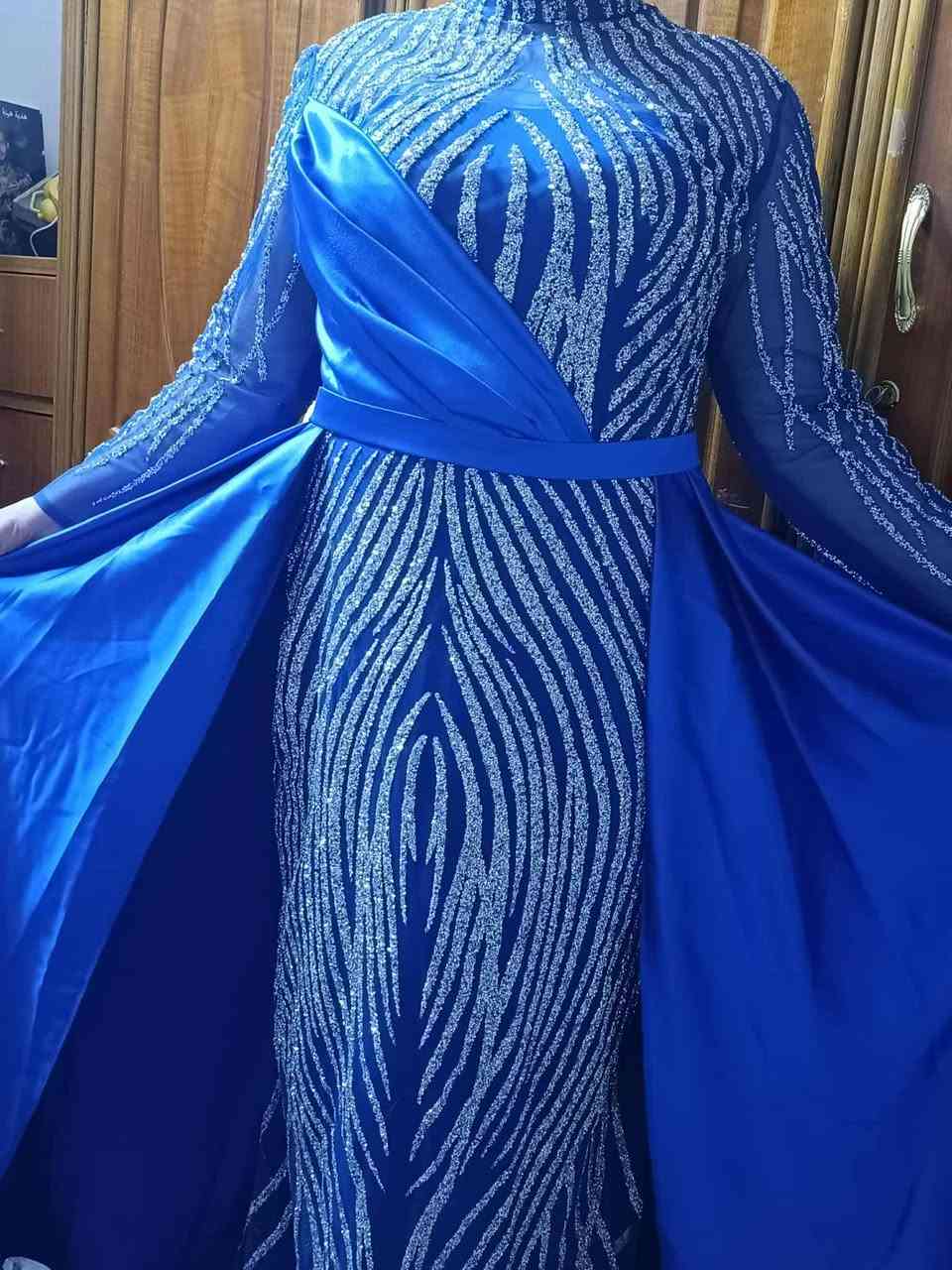 سلام عليكم 
فستان حفلات للبيع ملبوس ساعتين جديد نوع القماش ستن درجه اولى مشغول شذر قياس ٤٨ اني اخذتها ١٤٠ الف اريدها  ١٠٠الف


**إذا كنت صاحب هذا الإعلان وتريد حذفه لأي سبب، رجاءا أرسل رسالة إلى الدعم الفني**