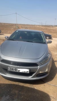 دودج دارت • ٢٠١٥ • رقم بصرة