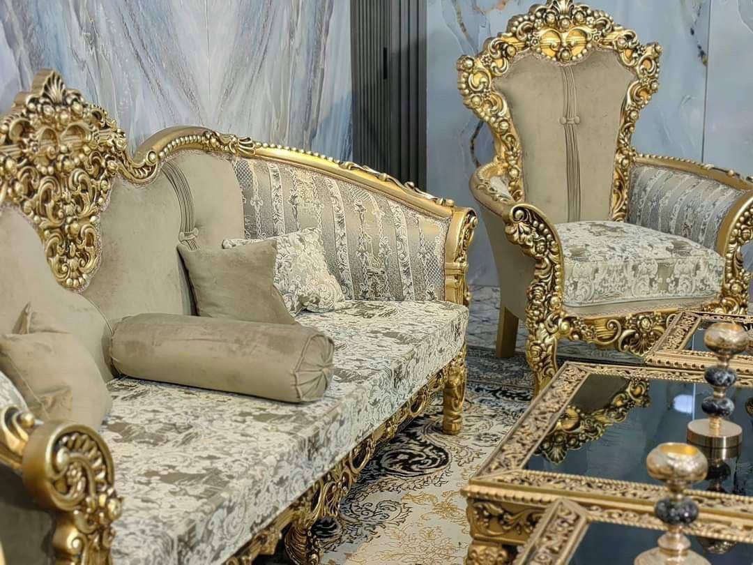 🎊🎉🎊🎉👋🔥🌷 عرووووض خاصة ولأول مرة لموديل الريتاج  فقط مليون 750

10 مقعد مع سيت طبلات هديه
يوجد توصيل لجميع محافضات 
بغداد توصيل مجاني 
تواصل ع خاص


**إذا كنت صاحب هذا الإعلان وتريد حذفه لأي سبب، رجاءا أرسل رسالة إلى الدعم الفني**