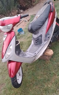 دراجة • ماكس منغولي • بيه مجال