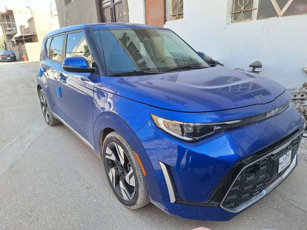 كيا صول جيتي لاين فول موصفات 23
دخول جديد  بدون رقم 
السعر 163
***********
