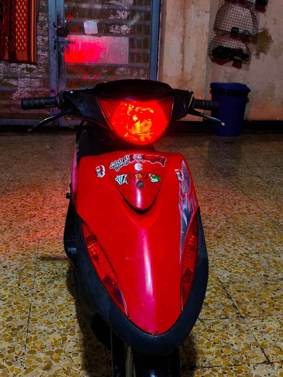 دراجه للبيع سعر خاص


**إذا كنت صاحب هذا الإعلان وتريد حذفه لأي سبب، رجاءا أرسل رسالة إلى الدعم الفني**