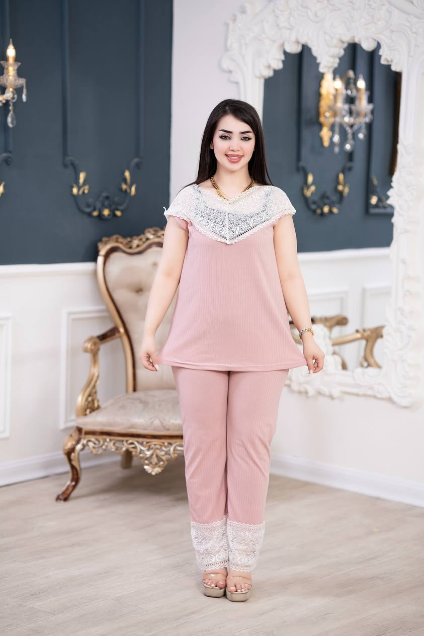 ✨ نعومة + راحة + ستايل يخطف 💖
خامة قطن  مطاط 
خامة قطن مسحب مطاط شغل وكوالتي عالي

L. XL. 2XL.  3XL
سعر القطعة 14

توصيل جميع المحافظات 5 الف
#بغداد #البصرة #مشاهير #بابل


**إذا كنت صاحب هذا الإعلان وتريد حذفه لأي سبب، رجاءا أرسل رسالة إلى الدعم الفني**